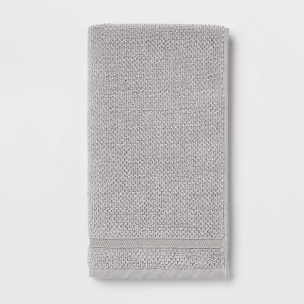 Performance Texture Bath Towel - Threshold™ | Target