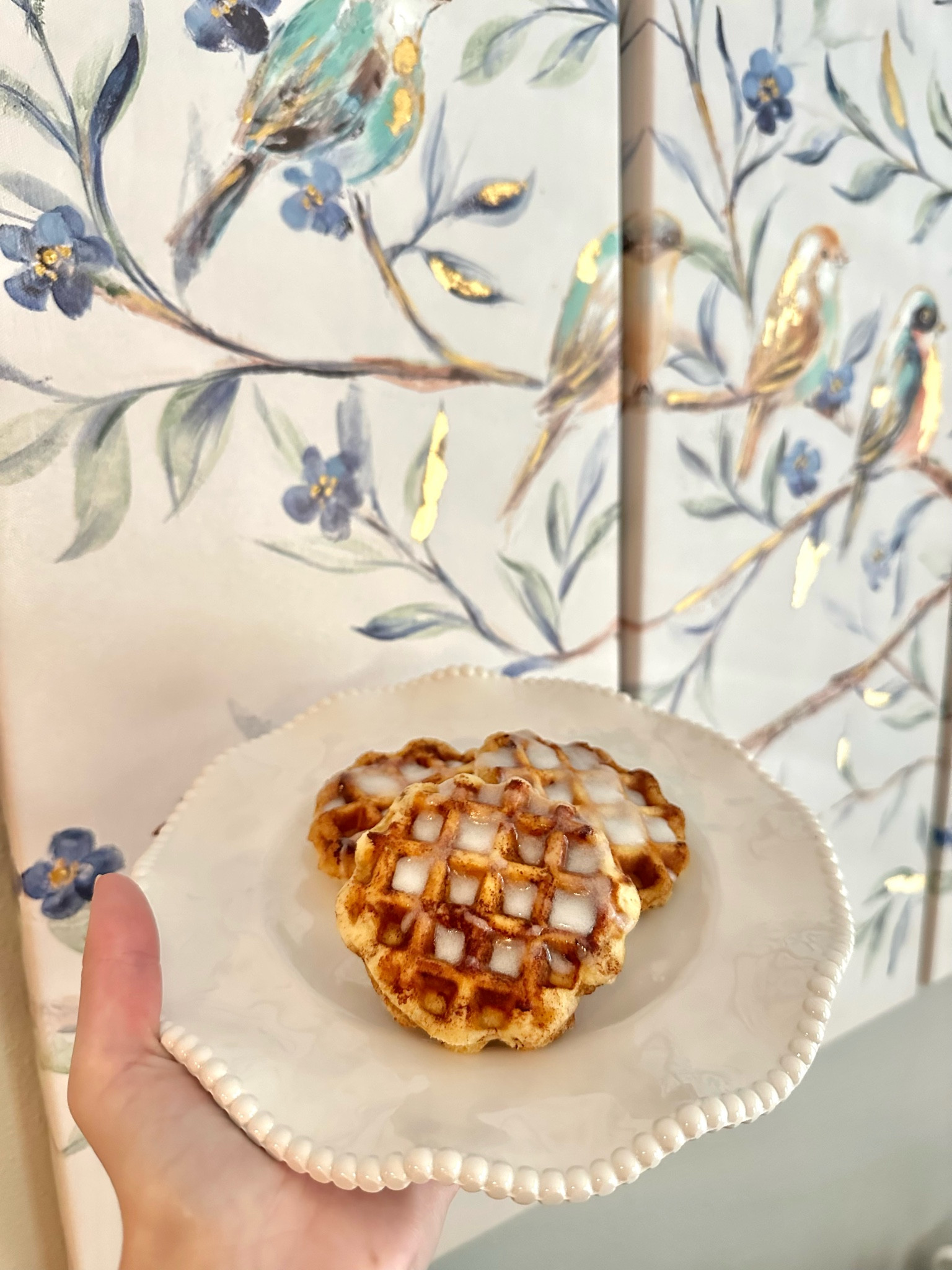 These melamine plates are great quality and on sale for $66 for a service of 4

#LTKunder100 #LTKhome #LTKsalealert