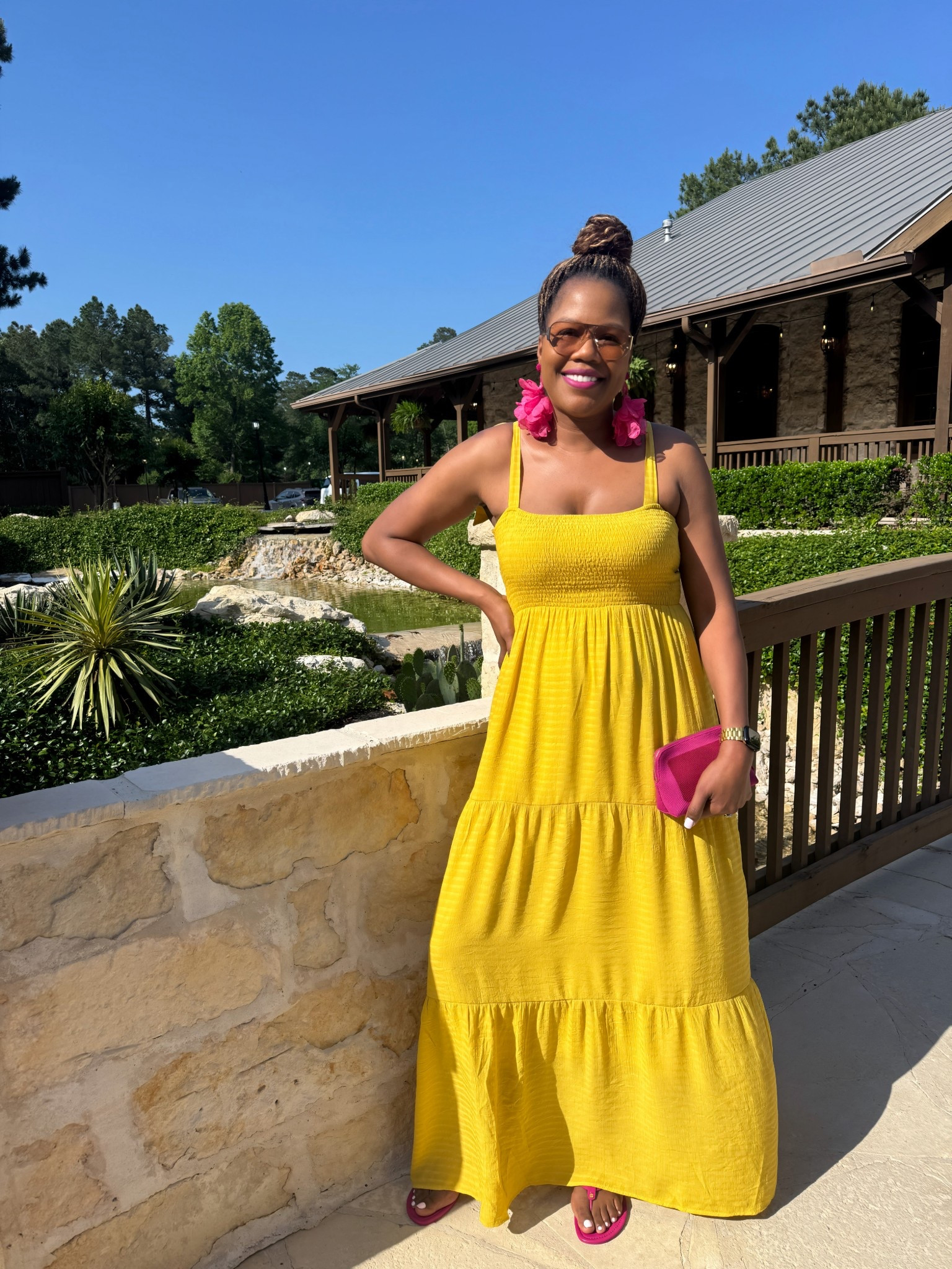 Tall Maxi Dress!

#LTKFindsUnder100 #LTKSeasonal #LTKWedding