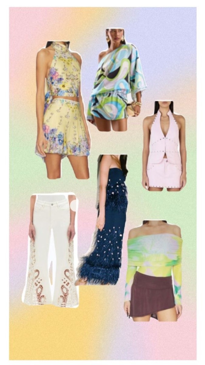 Spring favs!!

#LTKootd
