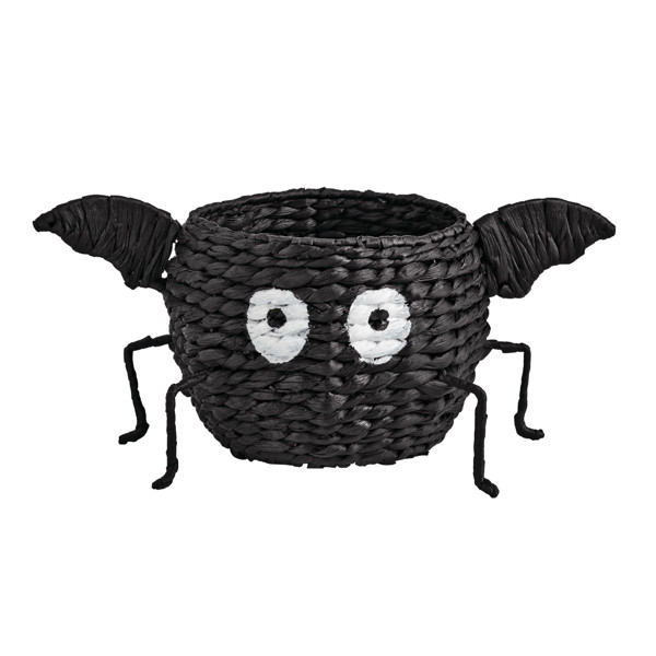 Hyacinth Footed Bat Bowl | Mud Pie