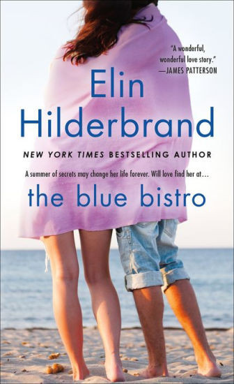 The Blue Bistro | Barnes & Noble
