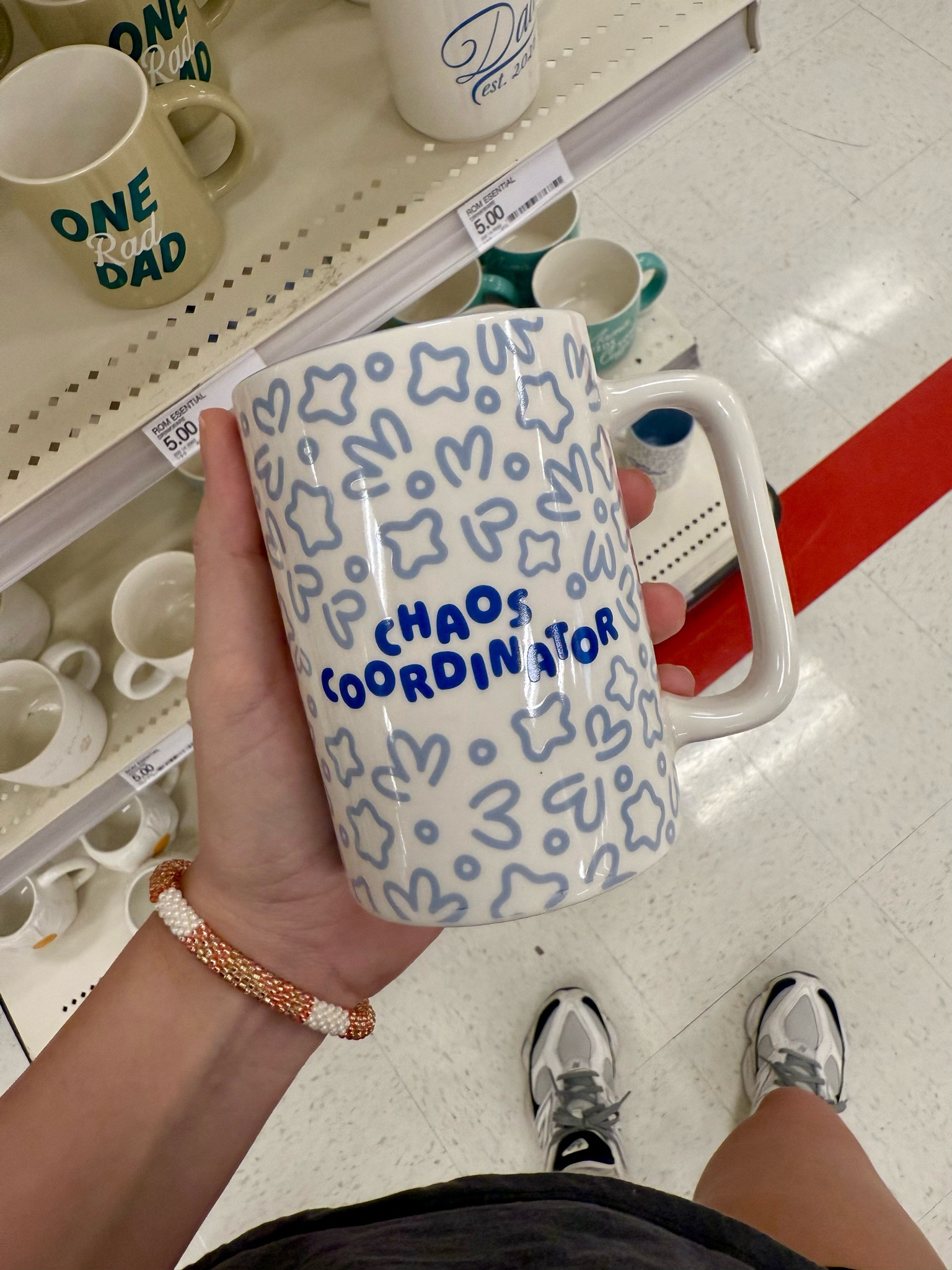 “Chaos coordinator” coffee cup for Mother’s Day 

#LTKmomlife #LTKHome #LTKMothersDay
