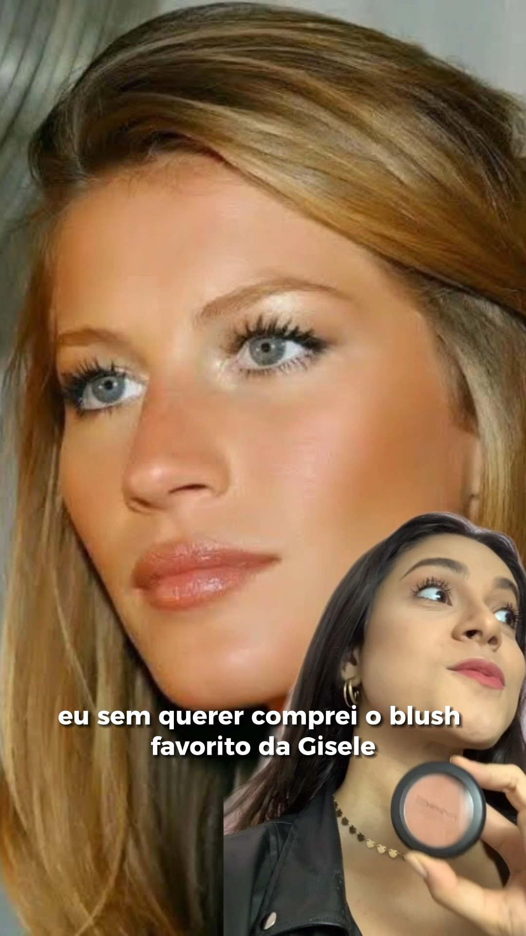 Blush Sunbasque da MAC é o favorito da Gisele e agora um dos meus também 

#LTKbeauty