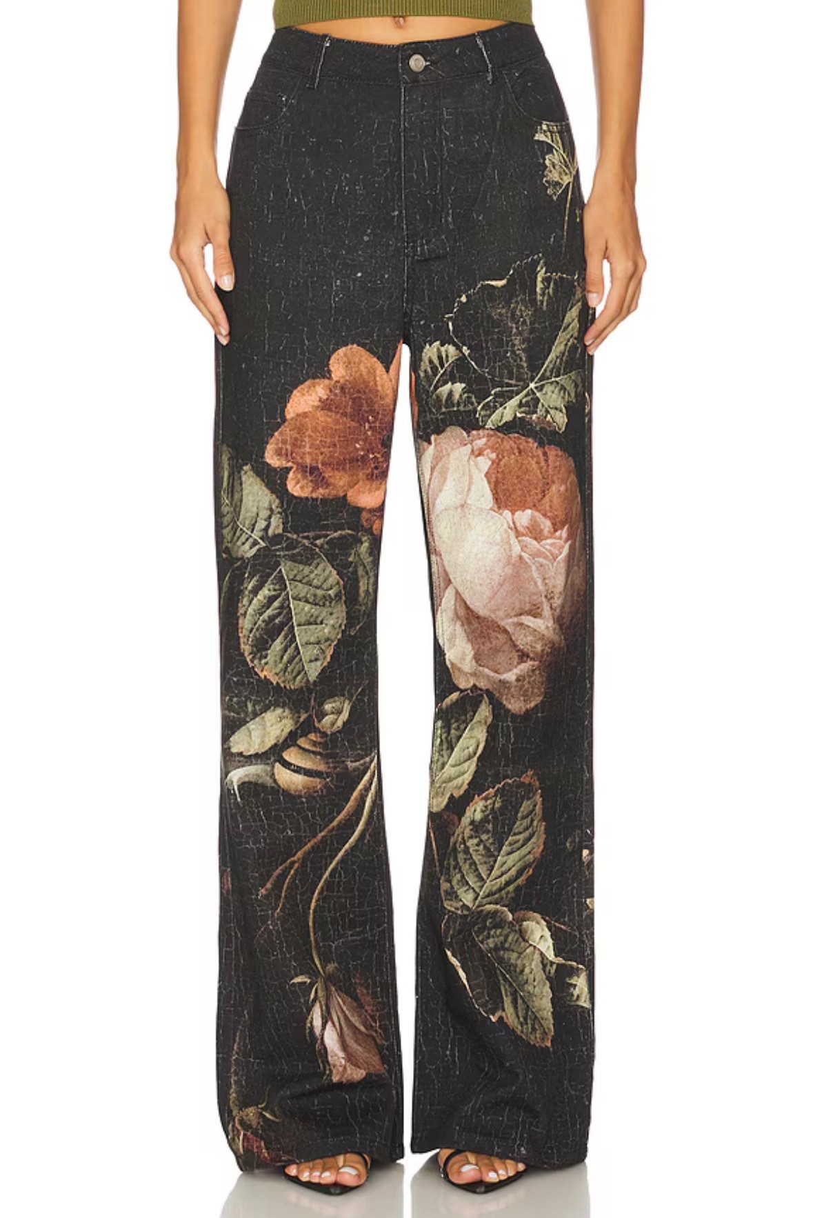 About Printed Jeans 
A pop of Spring in the Fall ! 


#LTKStyleTip