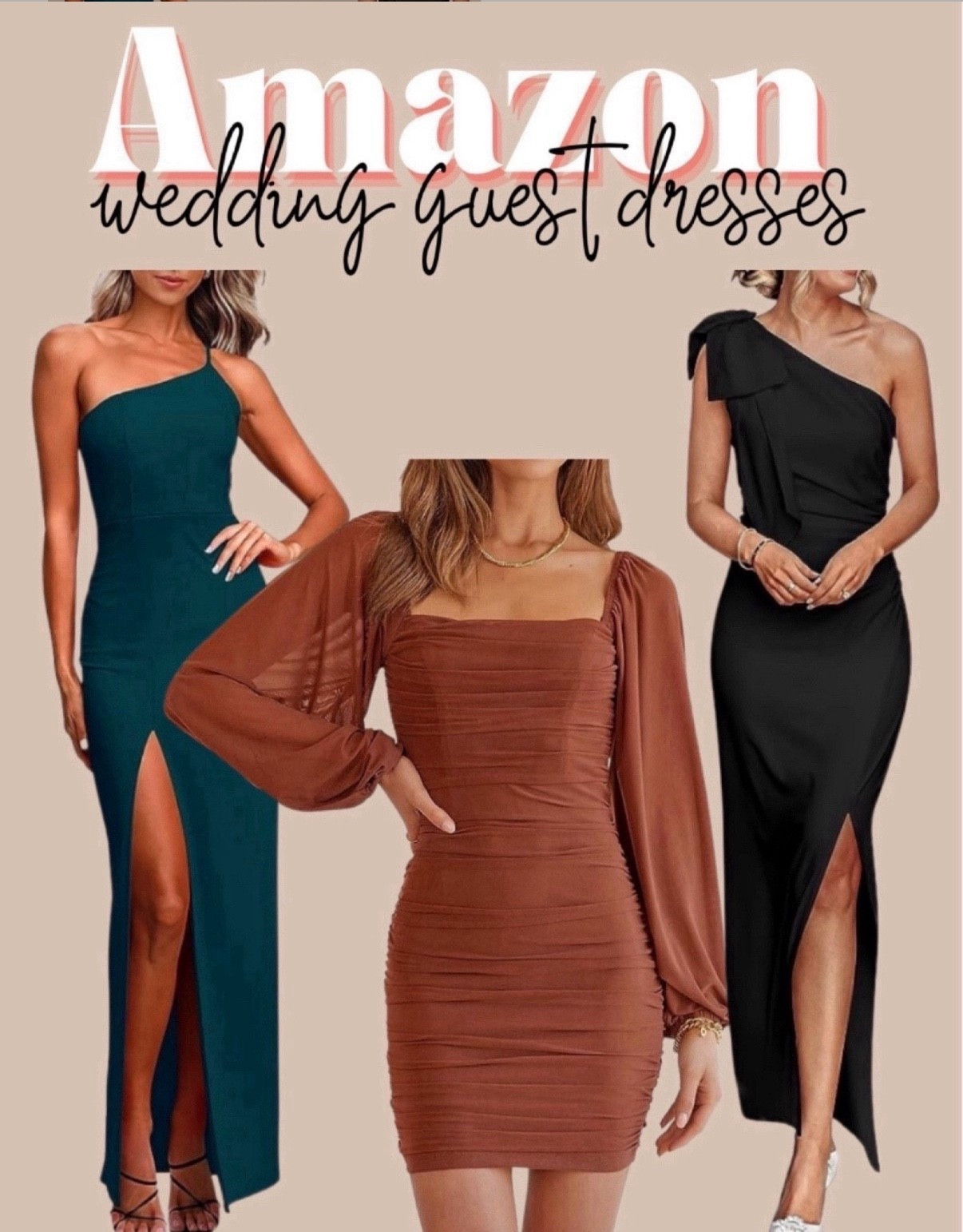 Amazon fall wedding guest dresses 

Wedding guest, fall wedding guest, fall dresses, wedding guest dress fall, amazon, amazon dresses, amazon finds, amazon formal dress, amazon cocktail dress, amazon fall outfit, amazon fashion, amazon style, wedding guest dress, fall wedding guest dresses, blue dresses, lace, satin, mother of the bride dress, mother of the groom dress, bridesmaid dress, maid of honor dress, formal dress, event dress, fall dresses, midi dress, mini dress, maxi dress, elegant, cruise, cocktail dress, 

#weddingguest #cocktaildress #amazondresses #falldress

#LTKBump #LTKFindsUnder50 #LTKWedding