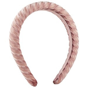 Padded Velvet Stripe Headband - Kitsch | Sephora | Sephora (US)