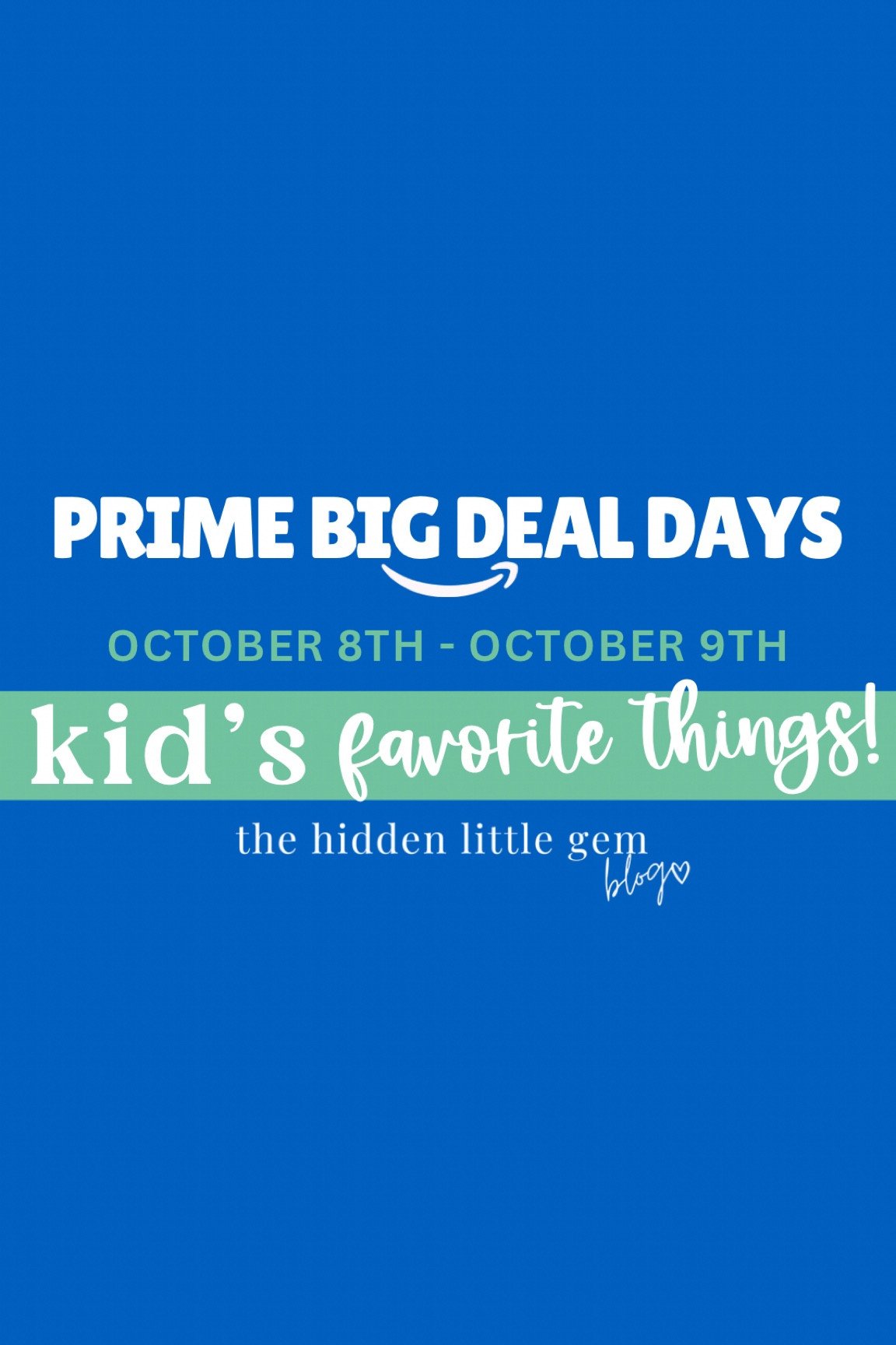 Kid’s Favorites • Prime Day Deals October 2024

#LTKSaleAlert #LTKxPrimeDay #LTKKids