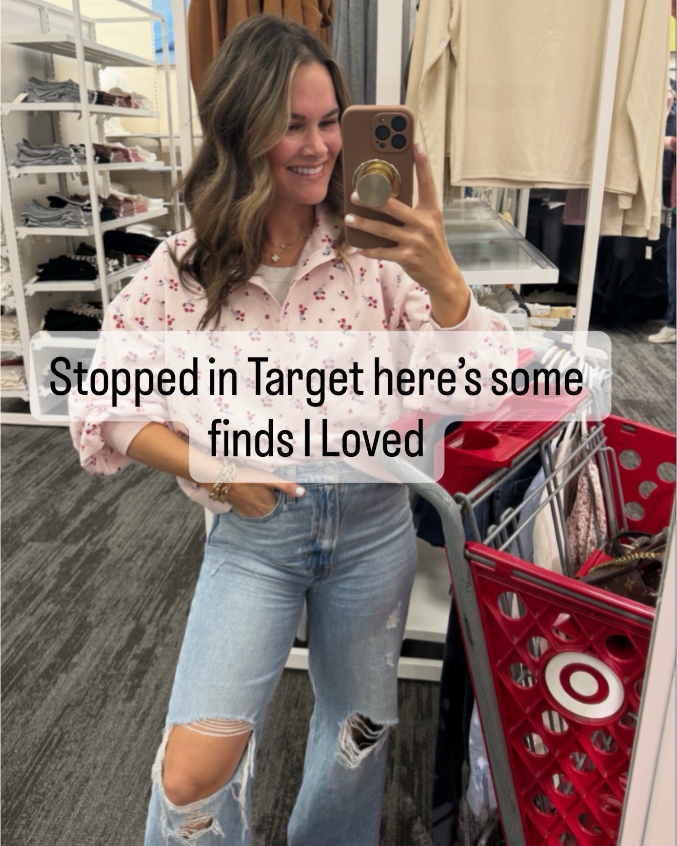 These target new arrivals are so good! So many cute finds that have me excited for spring, matching sets, the best sunglasses, statement jewelry, the cutest pullover ugh I love it all ✨ 

#LTKHome #LTKootd #LTKFindsUnder50
