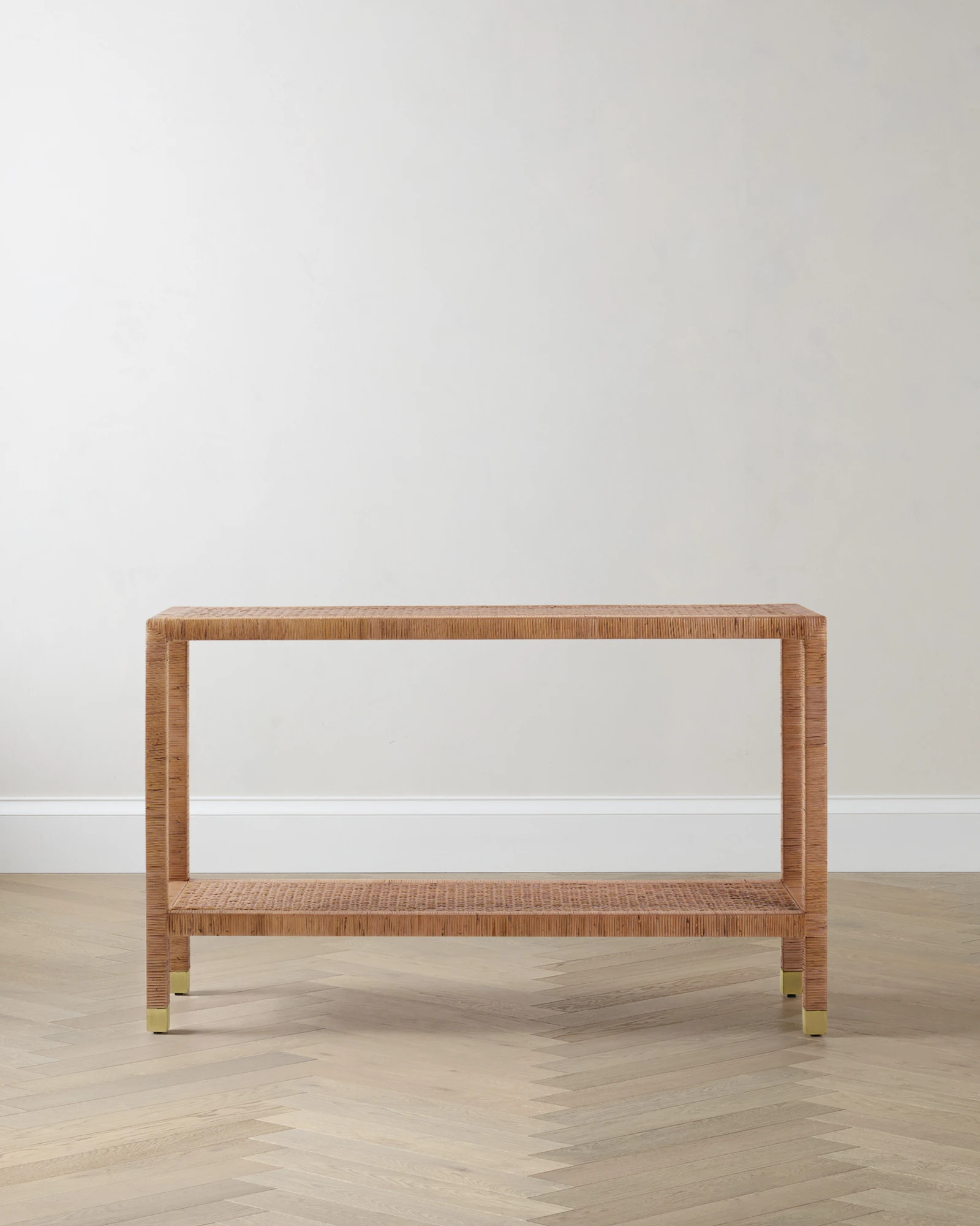 Rattan Console Table | Quince