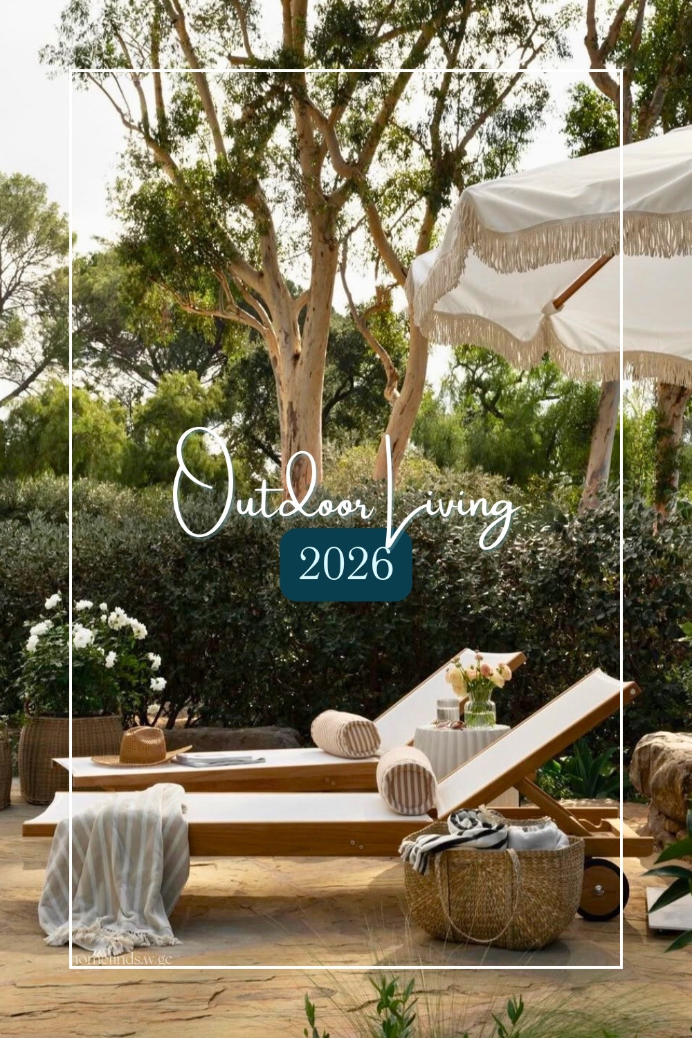 Relaxed outdoor retreat with chic loungers, soft linens, and shaded umbrella seating 🌿☀️ The perfect backyard escape for sunny afternoons and slow summer lounging.

#OutdoorLiving #BackyardInspo #PoolsideStyle #OutdoorLounge #SummerRelaxing #NeutralOutdoor #GardenRetreat #PatioInspiration #LuxuryOutdoorLiving #LTKhome

#LTKSpringSale #LTKSeasonal #LTKHome