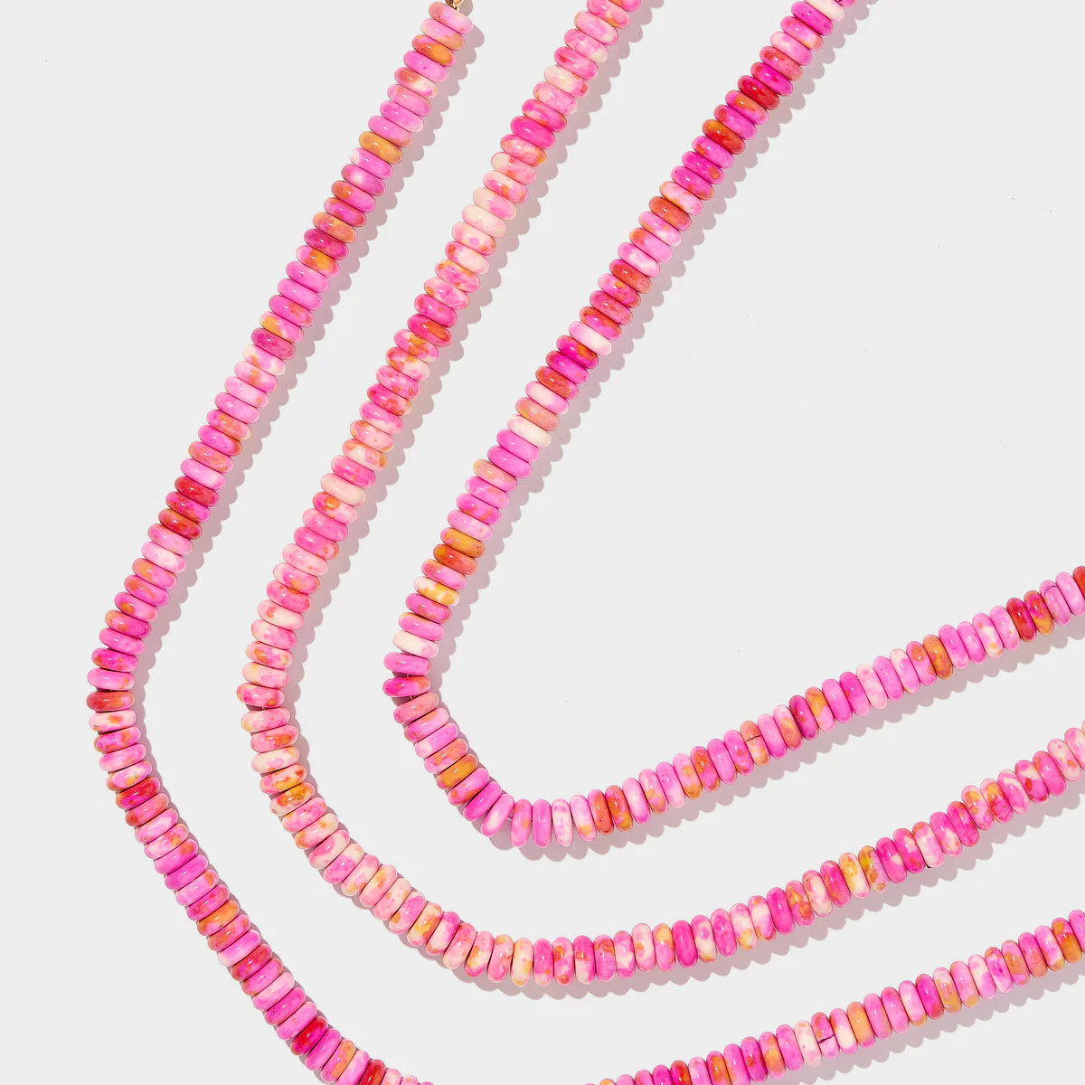 Imperfect Lani Necklace 8mm | Allie + Bess