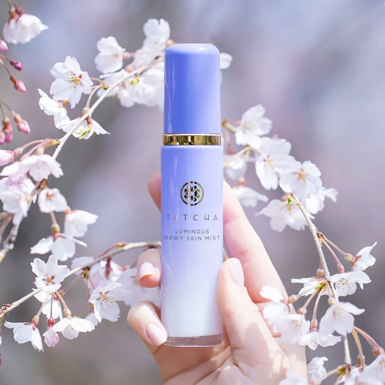 The Luminous Dewy Skin Mist - Refreshing Face Mist | Tatcha