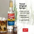 Torani Original Cherry Syrup, 25.4 fl oz | Walmart (US)