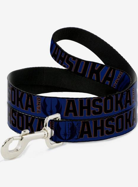 Star Wars Tano Ahsoka and Jedi Order Insignia Dog Leash | BoxLunch