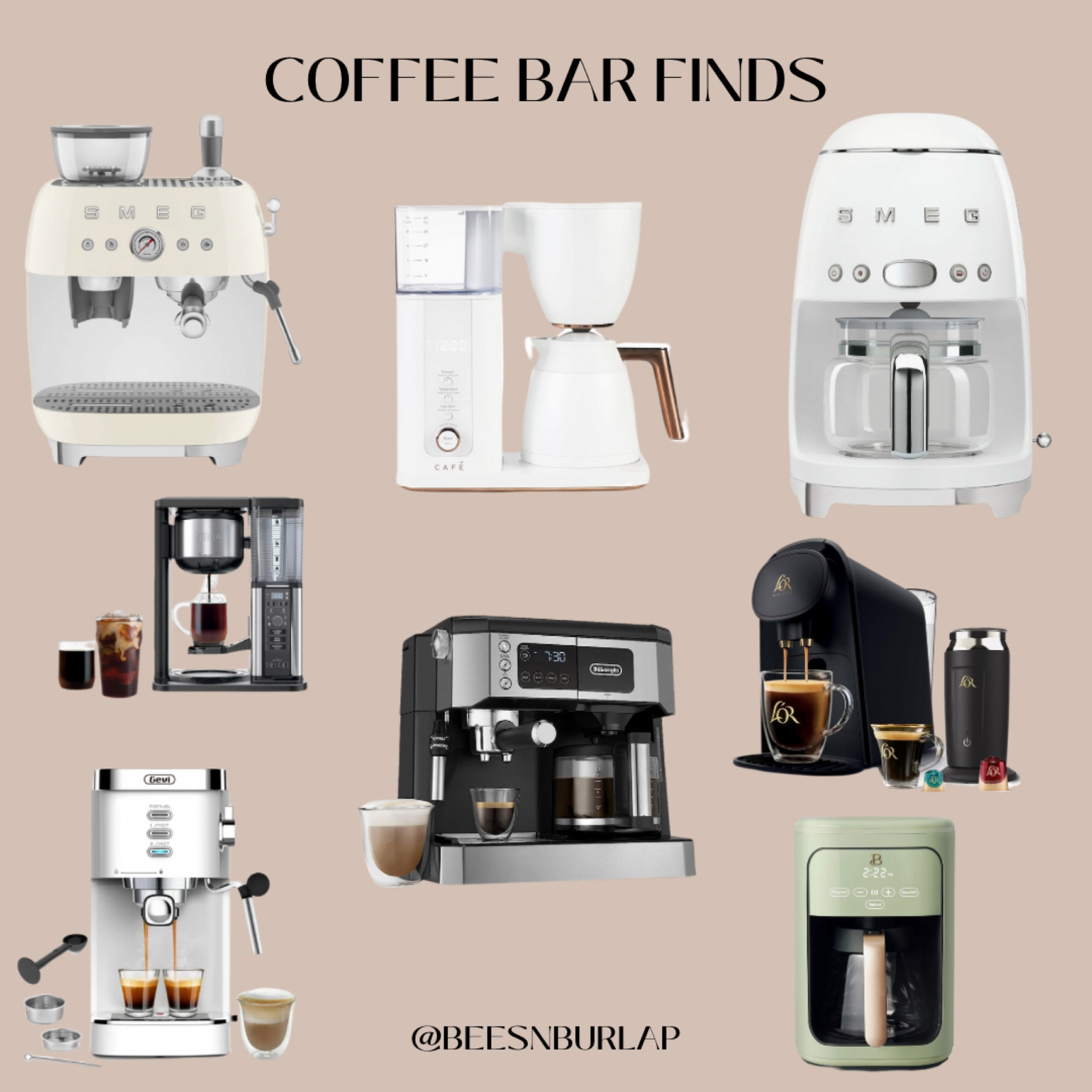 Coffee makers ☕️✨

#LTKHoliday #LTKGiftGuide #LTKSeasonal