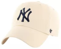 '47 Adult New York Yankees Navy Clean Up Adjustable Hat | DICK'S Sporting Goods