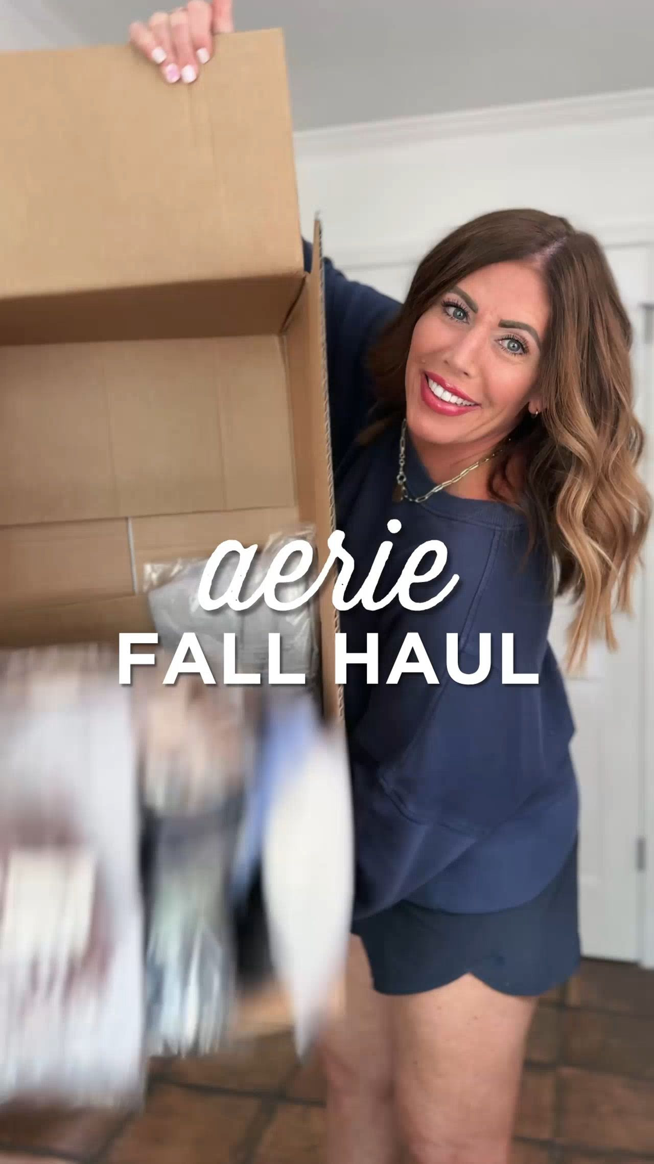 new fall arrivals @aerie #aeriereal #aeriepartner

They nailed it again! I seriously love every piece! The colors are so pretty too! Everything is currently 30% to 50% off for a limited time.

To shop, please like this post & then comment SHOP below to receive a DM with the link to this post on my LTK.

.

If you've never tried their flannels, now is your chance to get one! they are the softest this year and perfect to wear with leggings! I'm wearing my true size medium in all of the tops and jacket. I sized down to a small long in the denim pants and trouser sweatpants. I stuck with my true size medium in the side striped pants. As always, If you have any questions, please let me know.

.

.

.

.

#aeriestyle #ComfyStyle #aeriehaul #FallOutfitIdeas #WorkFromHomeOutfits #Over40Style #ComfyCasual #realmomstyle #flannelstyle 

 

#LTKSaleAlert #LTKFindsUnder50 #LTKStyleTip