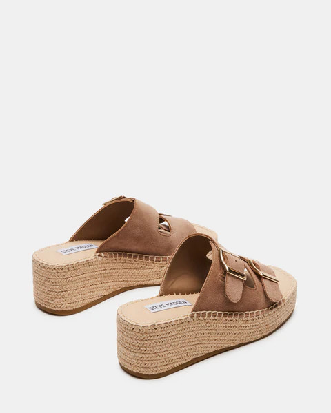 LIZNER SAND SUEDE | Steve Madden (US)