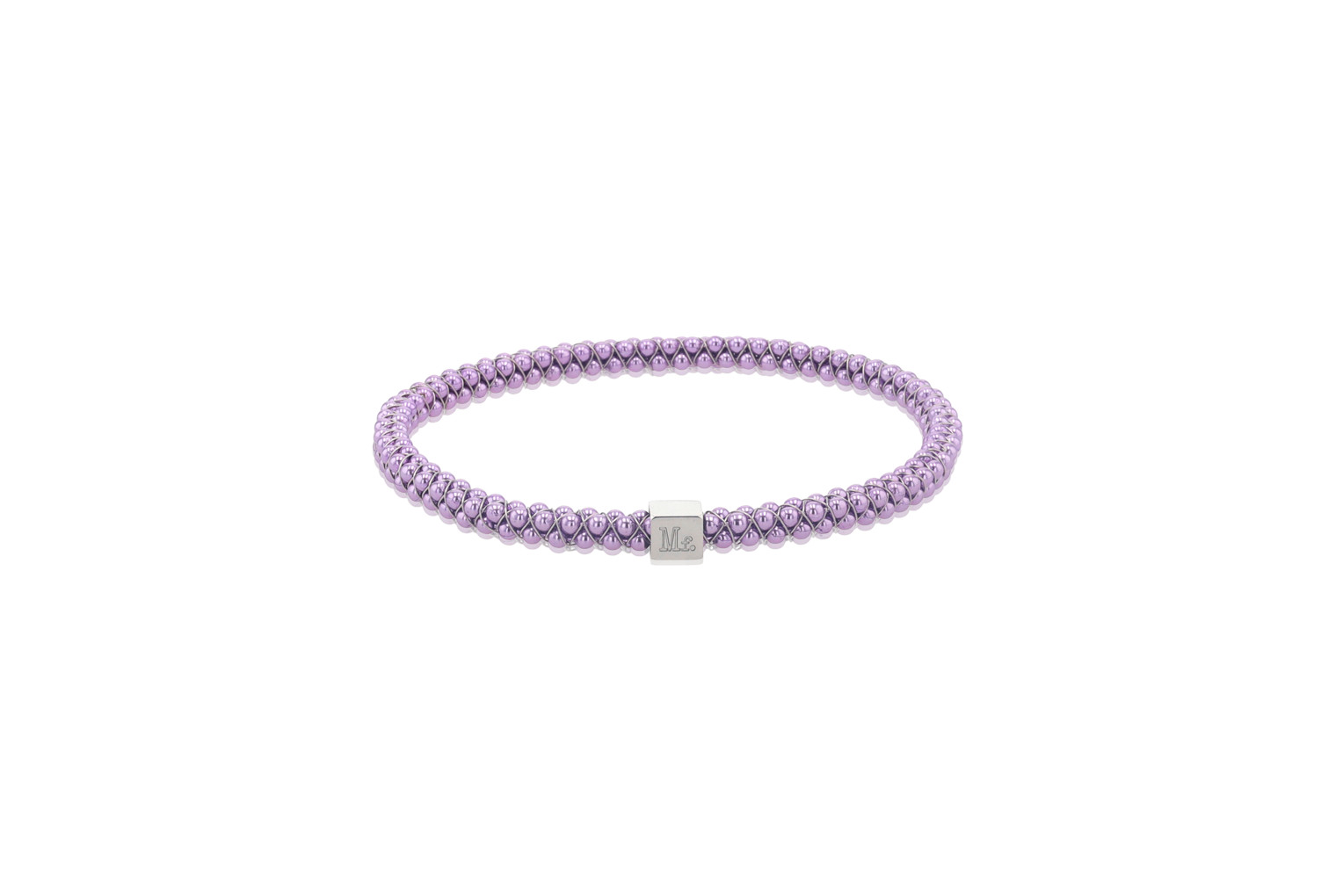 Halo Bangle Petunia | Mignon Faget