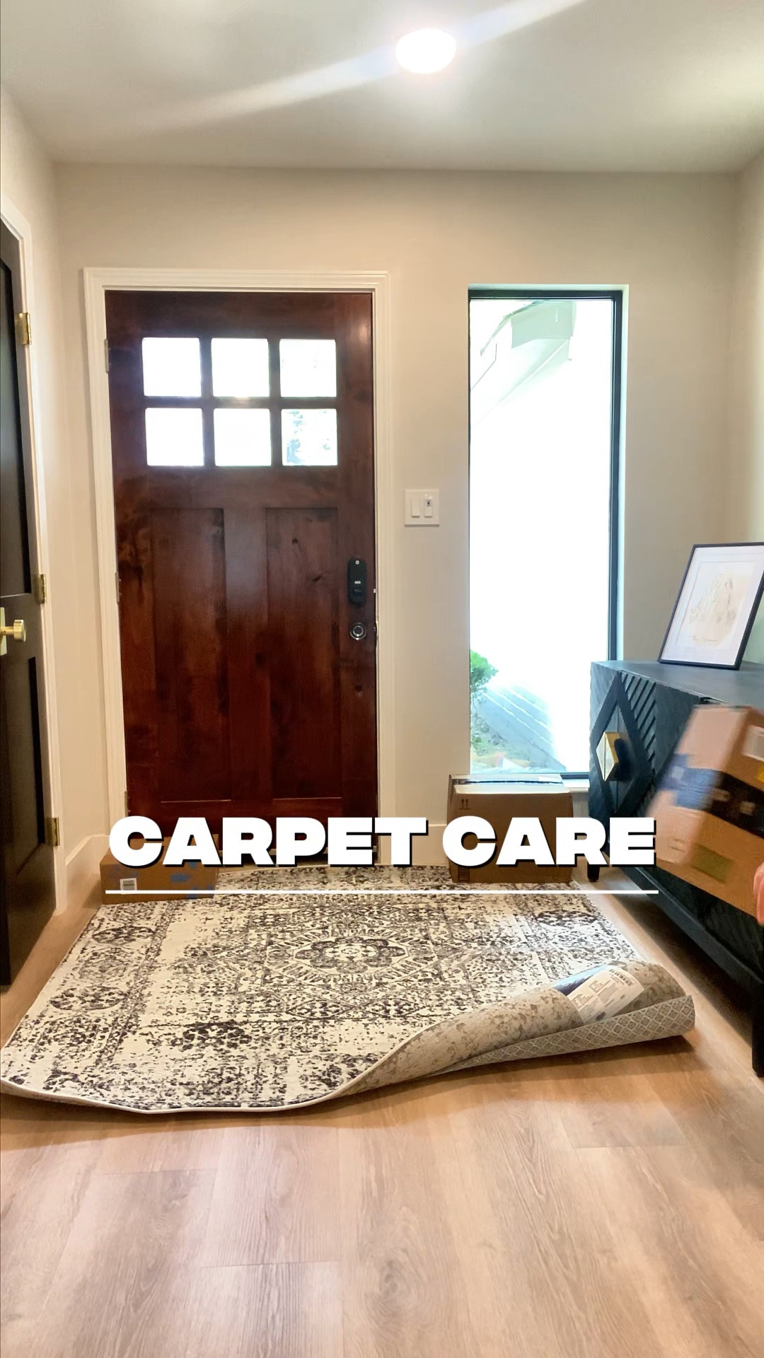 Keep Your Carpets Fresh and Spotless! 🏡✨

Say goodbye to stains, dirt, and wear with our top carpet care tips. Learn how to vacuum properly, treat spills fast, protect high-traffic areas, and keep your carpets looking brand new. Perfect for homeowners in Montgomery County, TX or anywhere you want a clean, cozy home!

Get the carpet and my trusted vacuum that make cleaning a breeze — now featured on my LTK. Perfect for tackling spills, dirt, and everyday messes while keeping your floors fresh and beautiful. 🏡💛

🎁 Shop now on LTK |
https://www.shopltk.com/explore/Elizabeth_Greever
🎁See our stories for link
🎁Link is also available on our bio

Follow us for more:
Inspiration 💫
Links to favorite materials 💚
Before & Afters 👏🏻
Shop & get inspired 👇🏻


#CarpetCare #HomeCleaning #CleanLiving #SpotlessHome #HousekeepingTips
