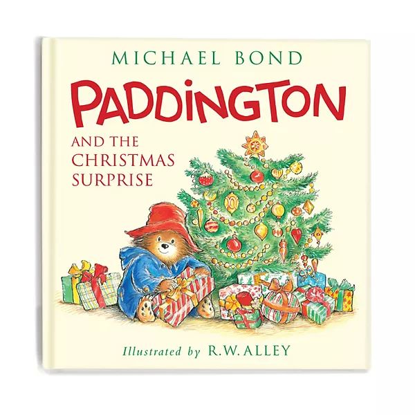 Kohl's Cares Paddington and The Christmas Surprise by Michael Bond Hardcover Children's Book | Kohl's