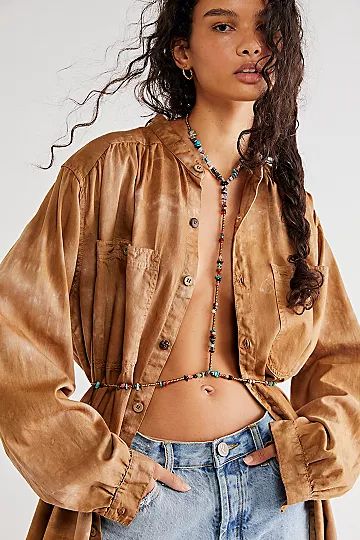 Salute Body Chain | Free People (Global - UK&FR Excluded)