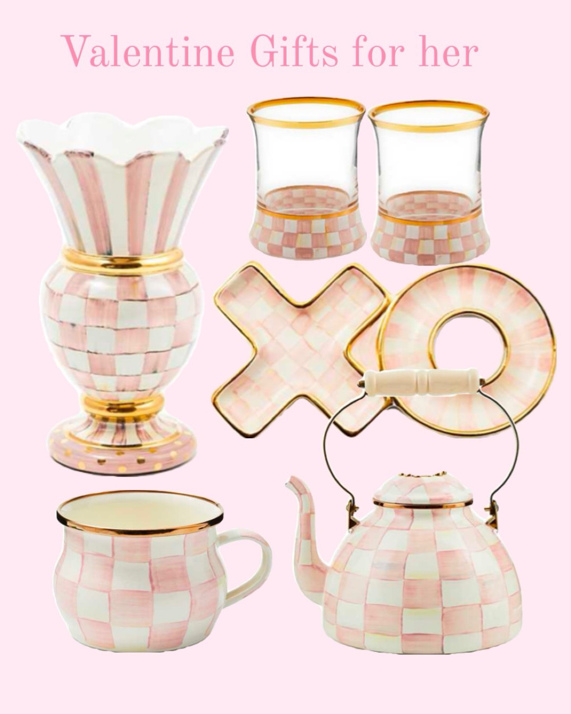 Mackenzie Childs The best! Valentine’s Day gift idea ideas for her 💕

#LTKOver40 #LTKGiftGuide #LTKHome