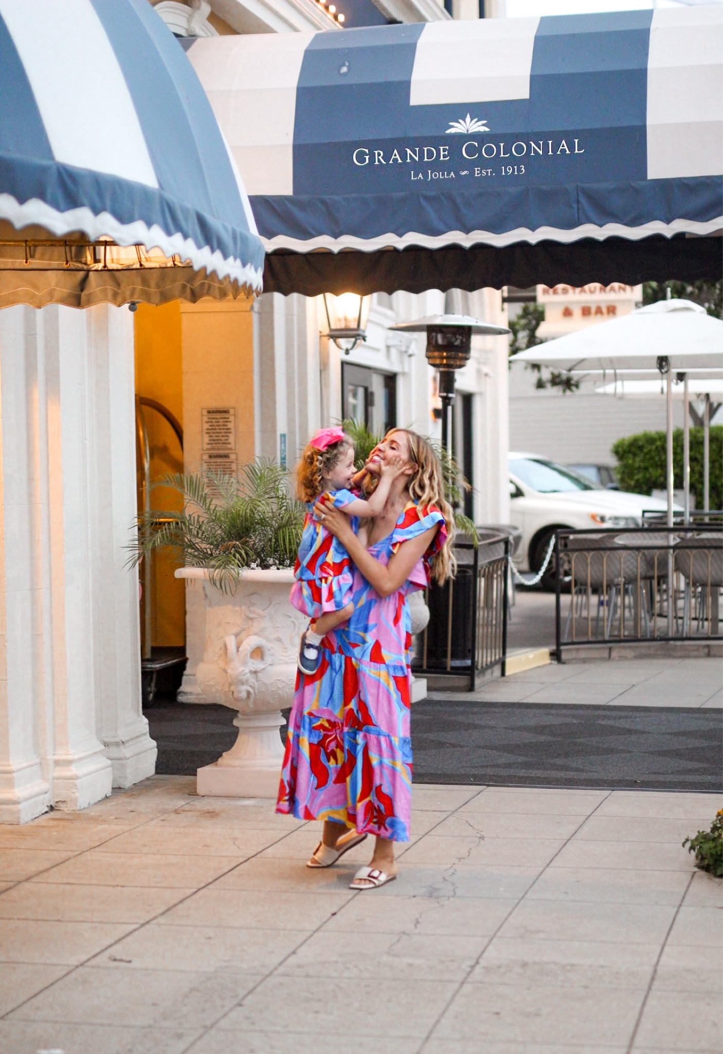 Mommy and me dresses 

#LTKparties #LTKGiftGuide #LTKtravel