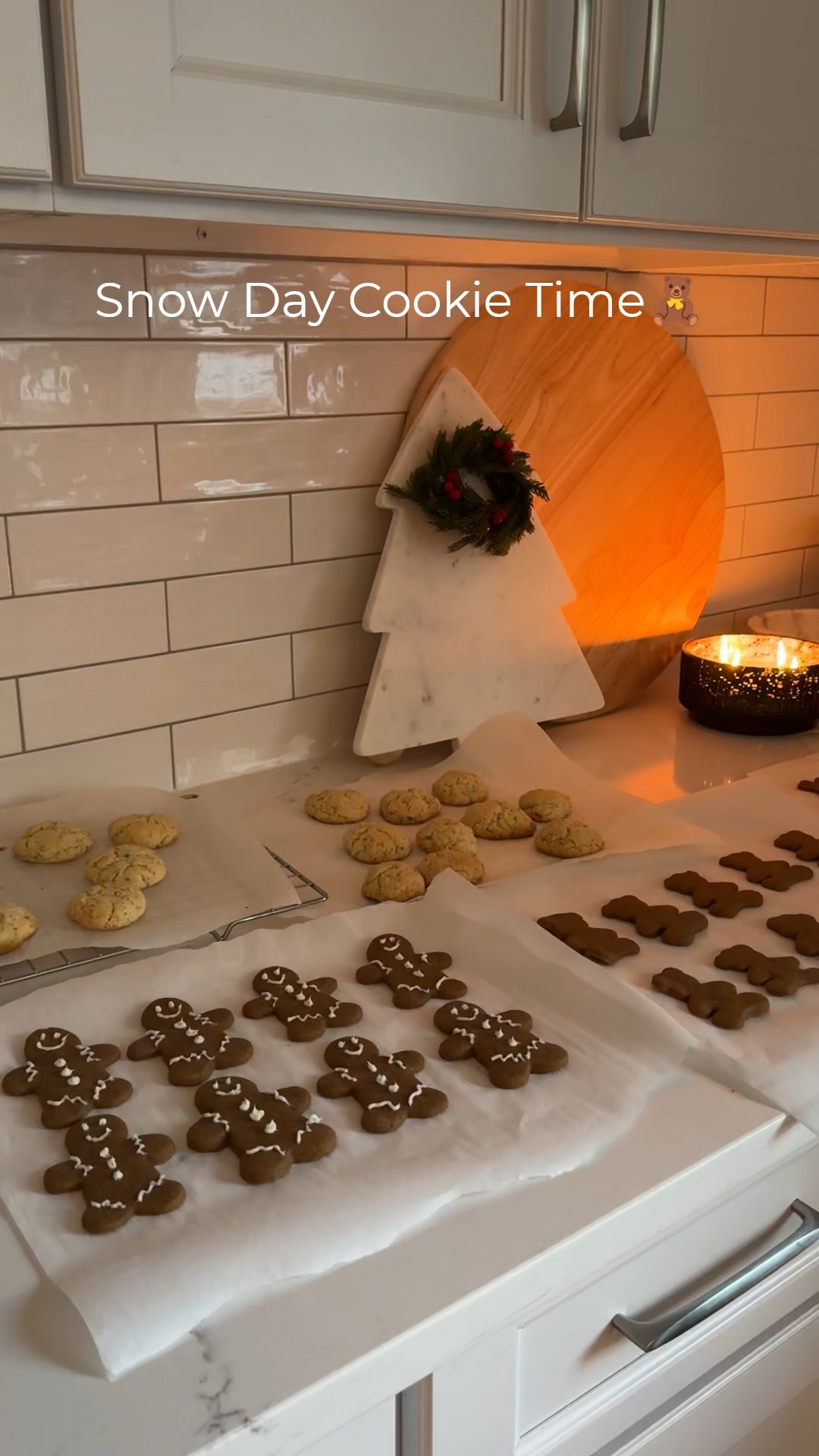 Snow day cookie day

#LTKFindsUnder50 #LTKHoliday #LTKKids