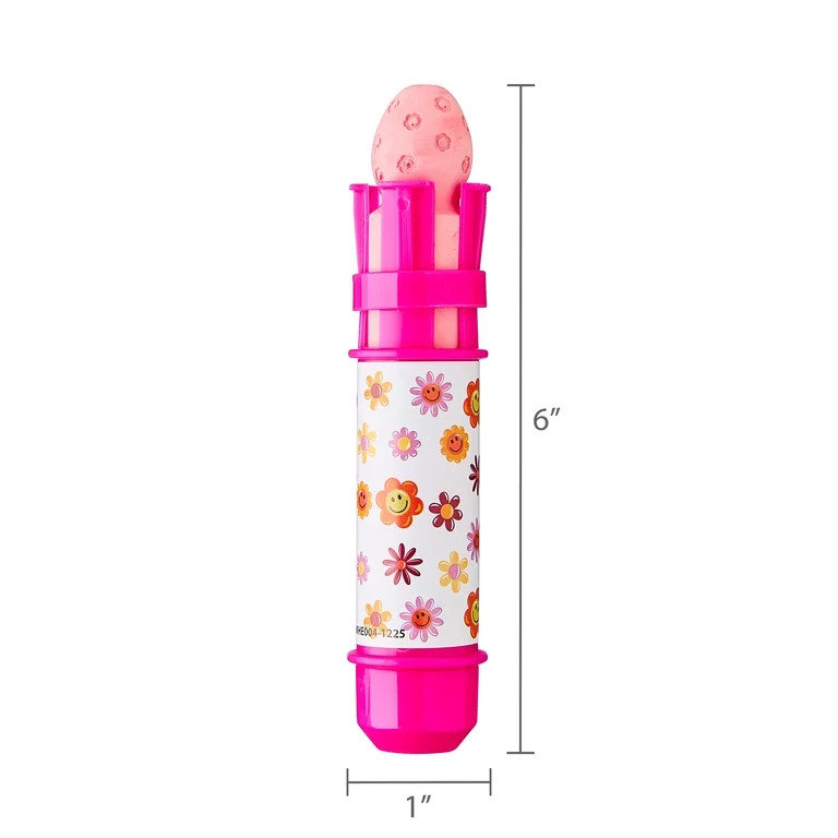 Egg-Shaped Chalk and Holder, Pink, Easter by Way To Celebrate | Walmart (US)