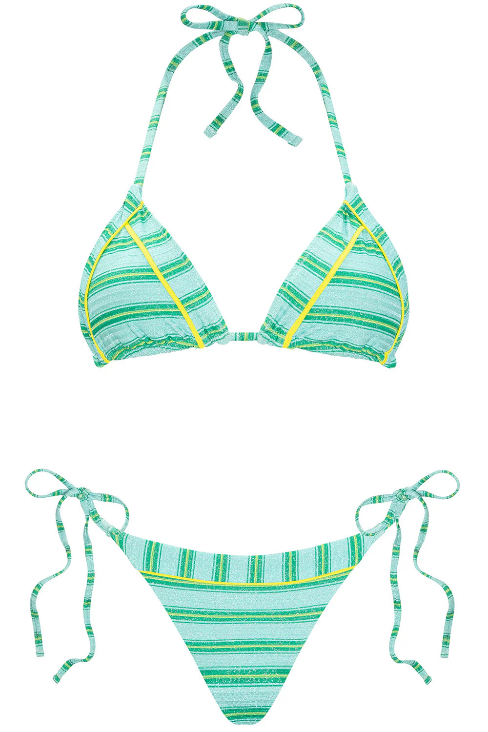 Triangle Bikini Edition Set | VETCHY LLC