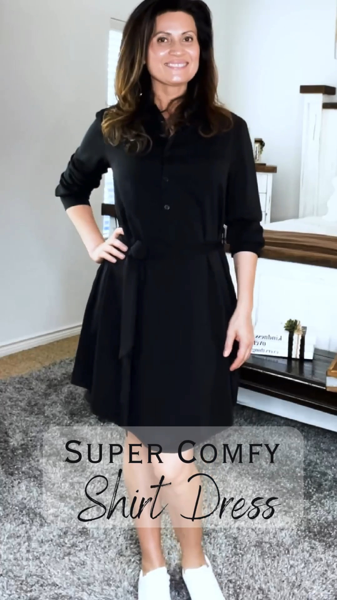 Super Comfy and Casual Shirt Dress

#LTKTravel #LTKSeasonal #LTKParties