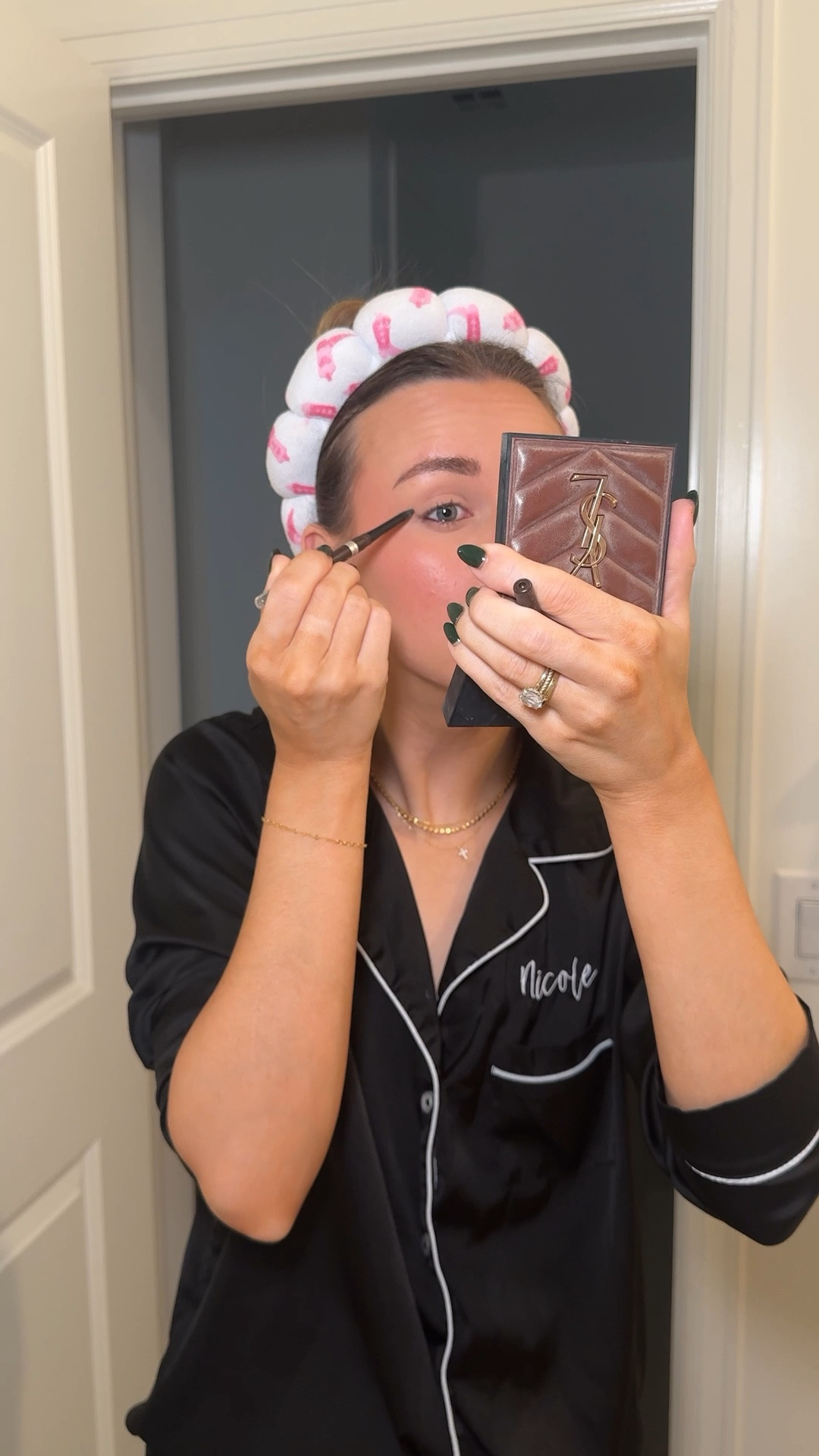 GRWM ✨😘 links to most everything!

#LTKBeauty #LTKFindsUnder100 #LTKFindsUnder50