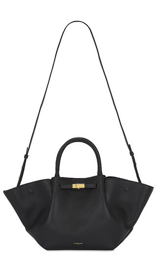 DeMellier London Midi New York Tote in Black. | Revolve Clothing (Global)