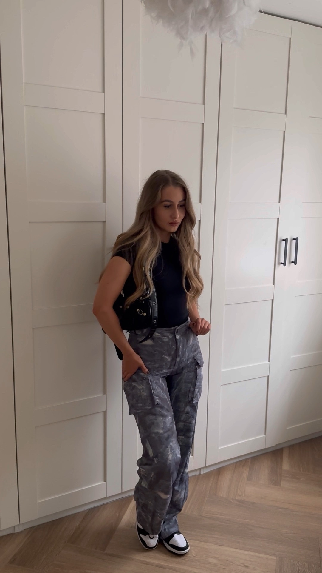 Cargos are rebellious fashion 🫶🏼

#LTKstyletip #LTKfindsunder50 #LTKCyberWeek