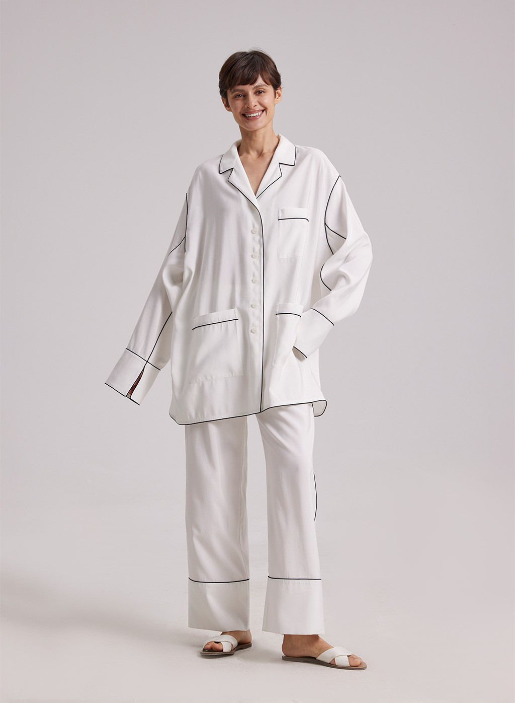 Recliner Classic PJ Set | NAP Loungewear