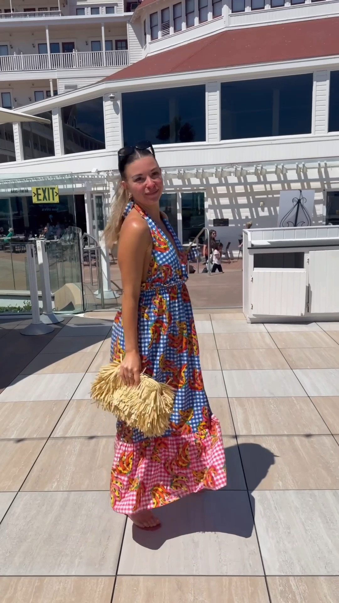 anthropologie resortwear dress 🌊 I’m 5’4” and typically wear a small/2

resortwear, resort outfits, vacation outfits, vacation dresses, beach vacation outfits, summer vacation outfits, tropical vacation outfits, vacation outfit ideas

#LTKootd #LTKgrwm #LTKTravel