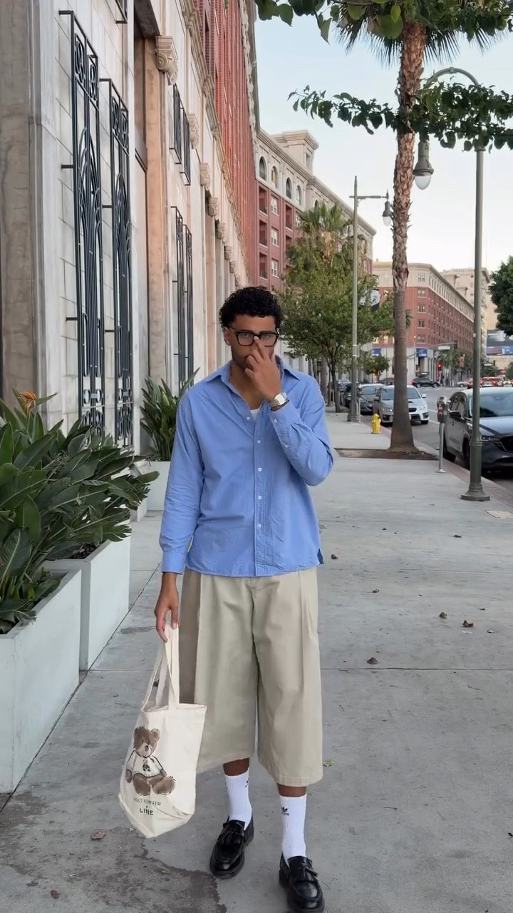 First time in LA 🤩🌴