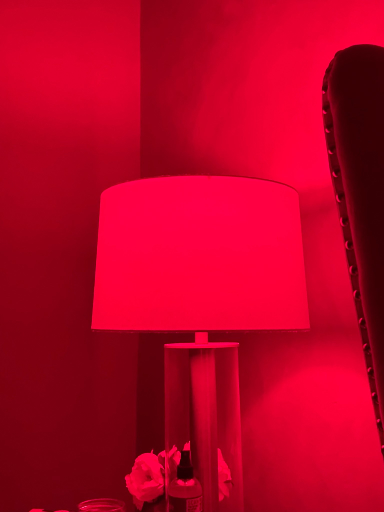 Red light bulbs 

#LTKHome