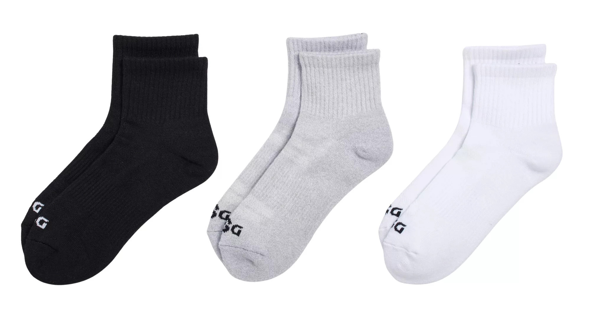 DSG Quarter Crew Socks – 6 Pack, Women's | DICK'S Sporting Goods