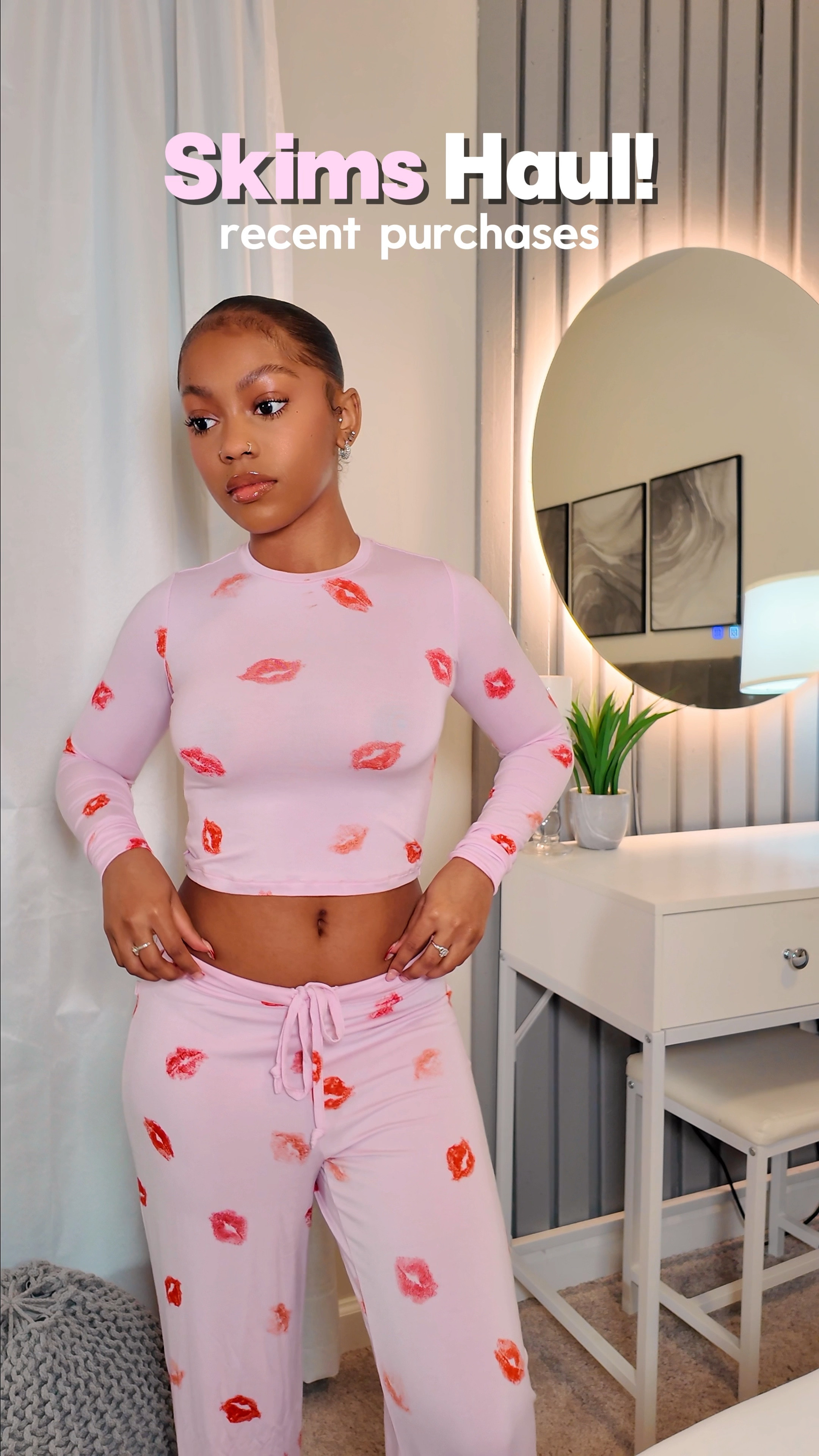Skims Valentines Collection | Skims Haul | Skims V-Day Inspo

#LTKStyleTip