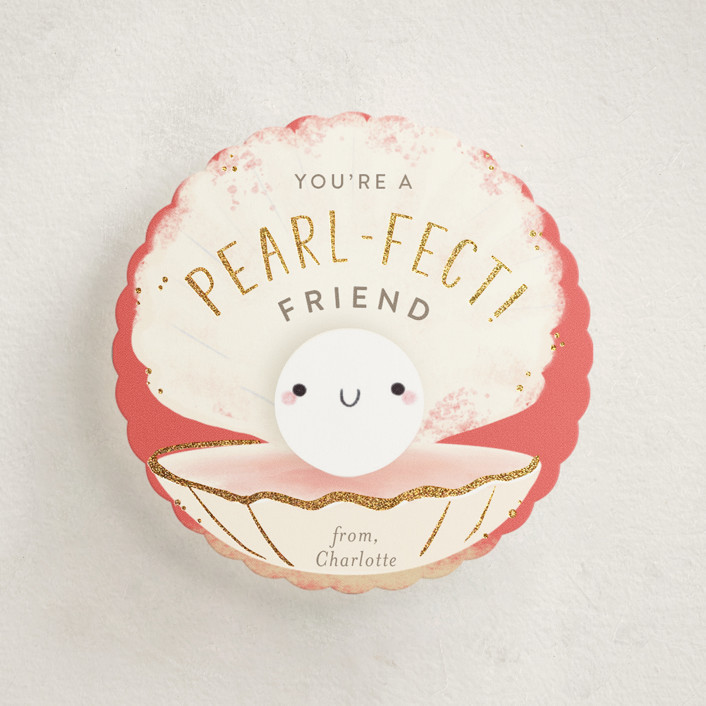 Classroom Valentines | Minted