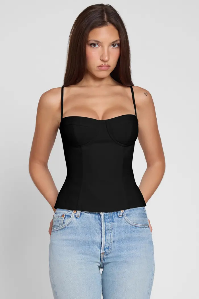 Bali Bustier Corset Top | Nordstrom