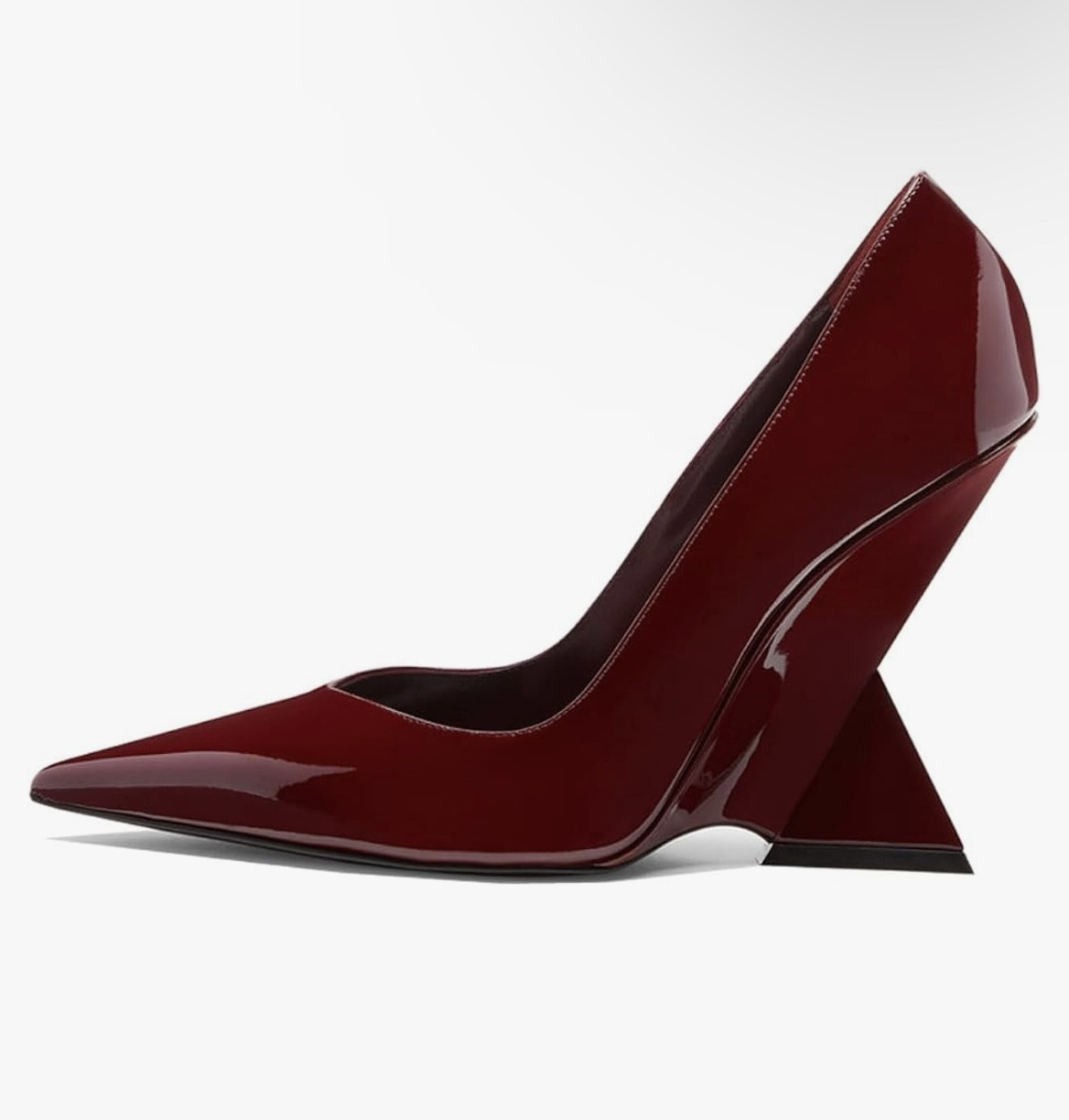 Closed toe pointed wedge pump 

#LTKFindsUnder100 #LTKShoeCrush #LTKStyleTip