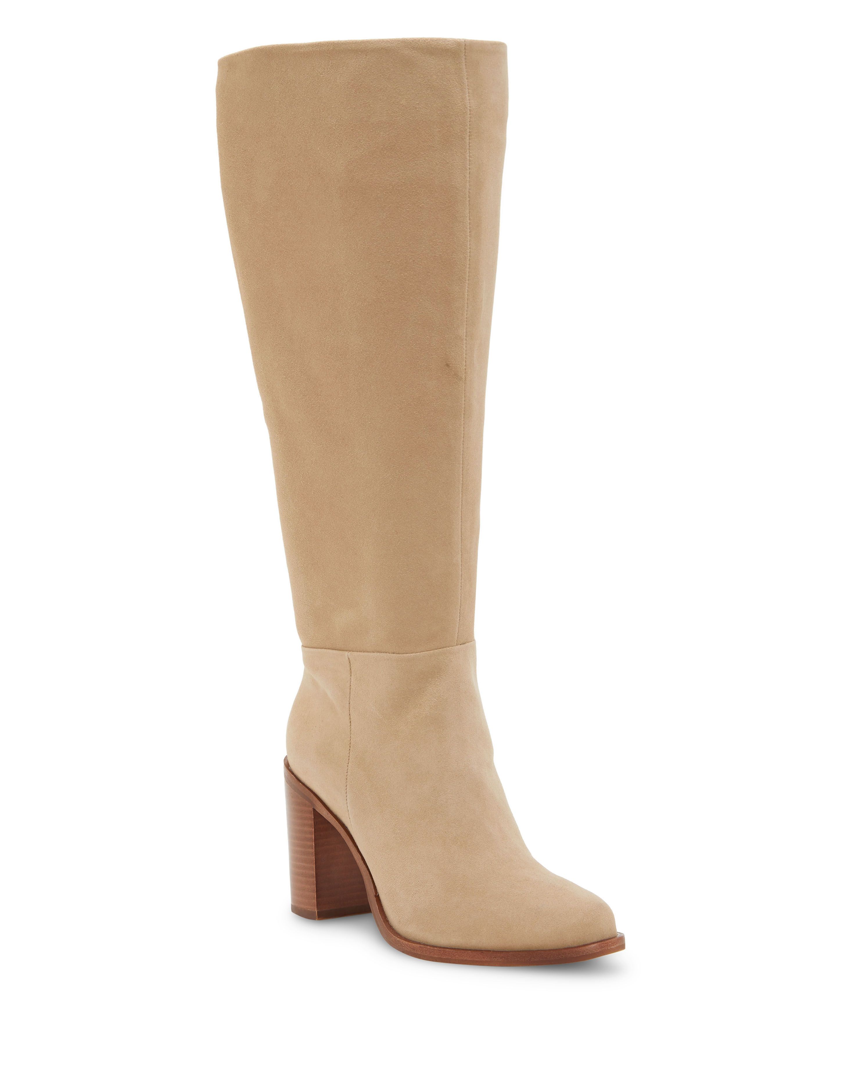 Vince Camuto Parnela Wide-Calf Boot | Vince Camuto