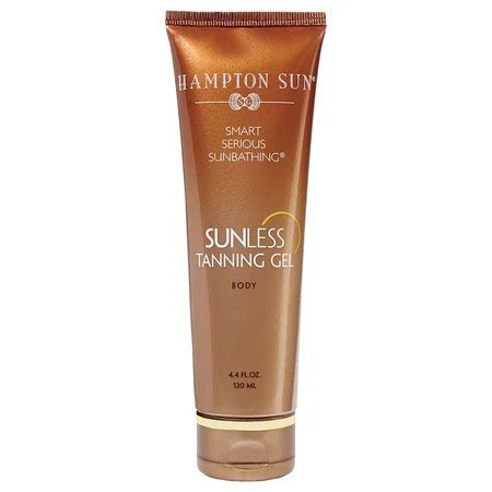 Hampton Sun Sunless Tanning Gel 4.4 oz | Walmart (US)