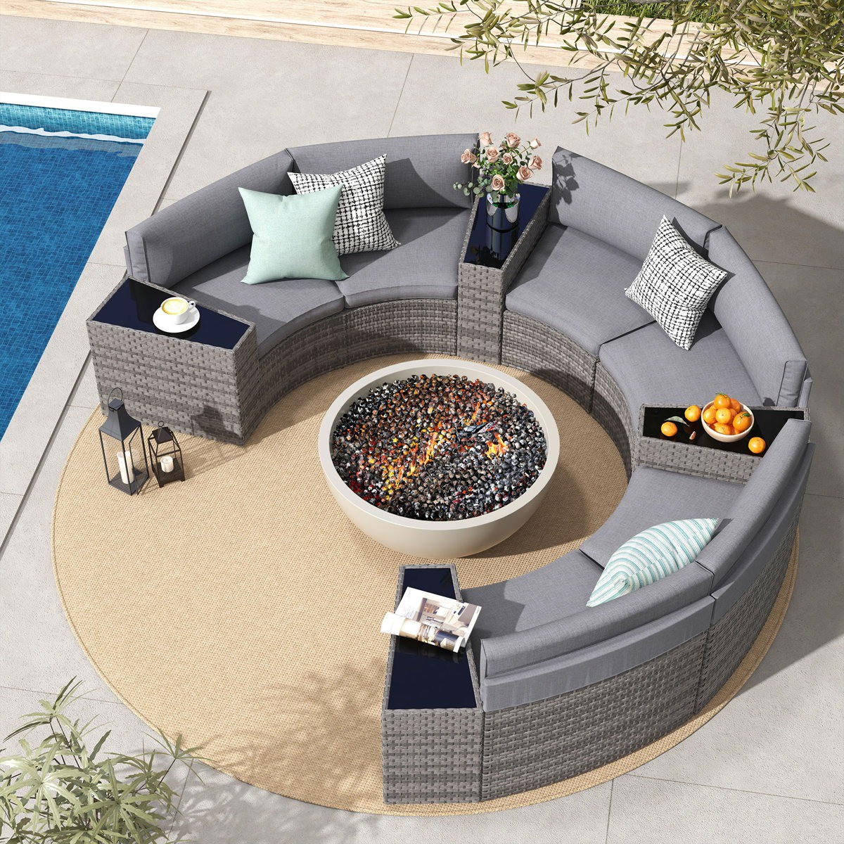 Okay but these Wayfair Way Day finds 😍🌿 literally giving Pinterest patio vibes on a budget!! Obsessed with these conversation sets + balcony pieces ✨🏡#WayfairSale #WayDay #PatioGoals #OutdoorDecor #BalconyGoals #PatioFurniture #BackyardInspo #HomeDecor #LTKHome #LTKDeals #LTKFinds #SummerVibes #OutdoorInspo #CozyVibes #DeckDecor #GardenStyle #HomeInspiration #SaleFinds #OutdoorLivingSpace

#LTKSeasonal #LTKHome #LTKSaleAlert