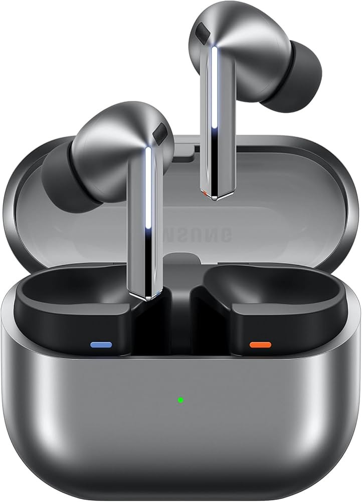 SAMSUNG Galaxy Buds 3 Pro AI True Wireless Bluetooth Earbuds, Noise Cancelling, Sound Optimizatio... | Amazon (US)