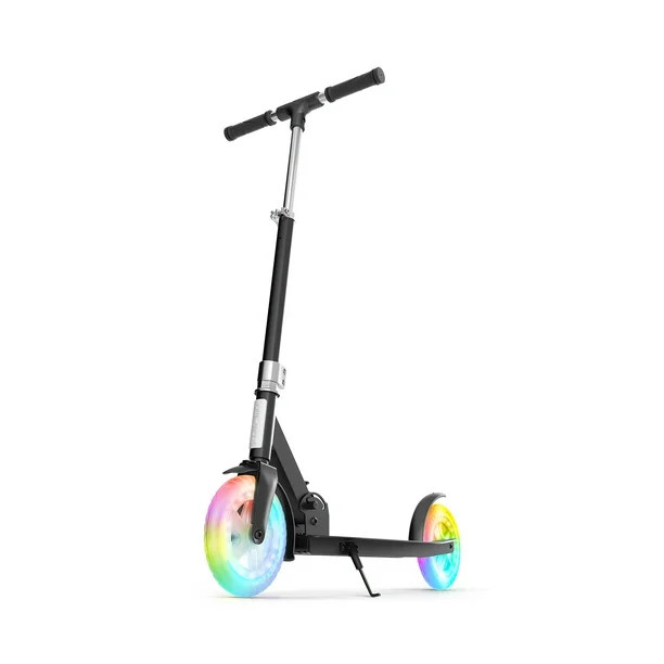 Jetson Galaxy Big-Wheel Light-Up Kick Scooter - Walmart.com | Walmart (US)